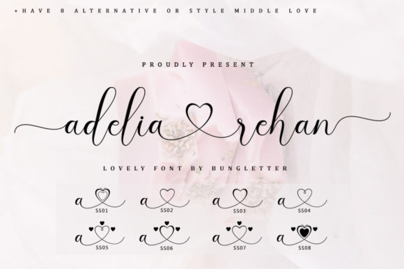 Adelia Rehan: Crafting Connection with a Modern Script
