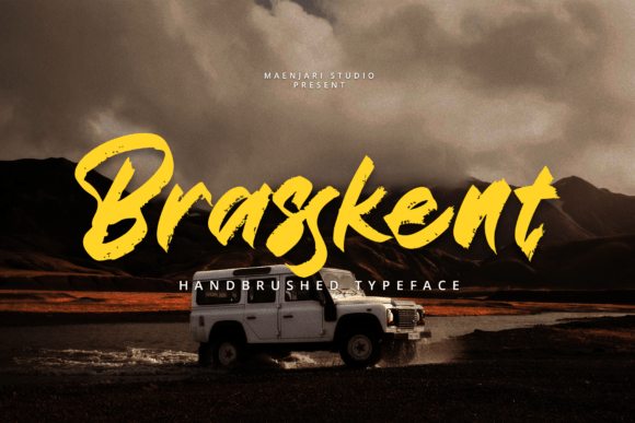 Brasskent: Unleashing Raw Energy in Your Designs