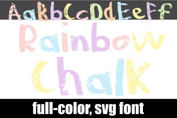 Rainbow Chalk: Recreate the Nostalgia of Sidewalk Masterpieces