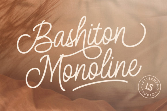 Rediscovering Elegance: The Allure of Bashiton Monoline