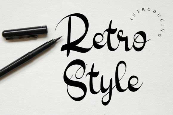 Retro Style: Vintage Flair for Modern Designers