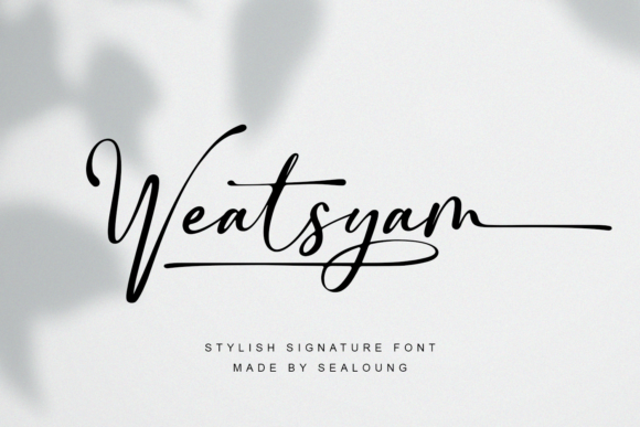 Weatsyam: Adding a Personal Touch to Modern Design