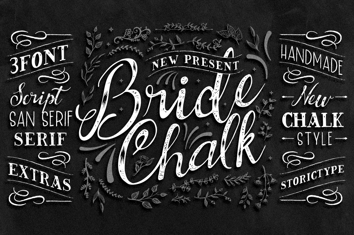 Why BrideChalk Is the Secret to Authentic Wedding Design